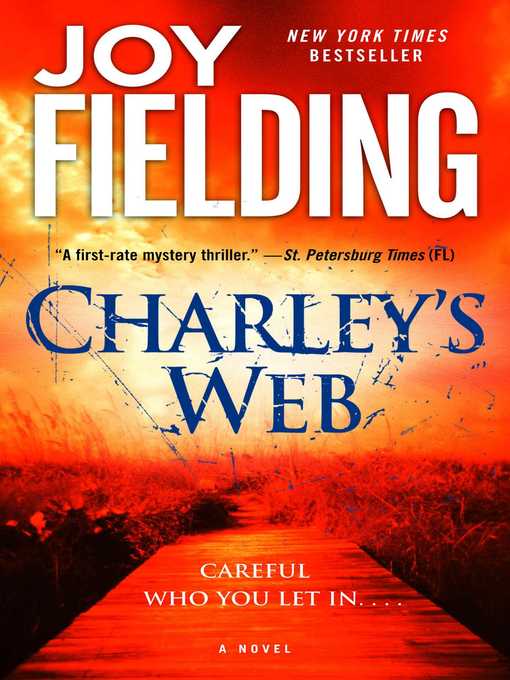 Title details for Charley's Web by Joy Fielding - Wait list
